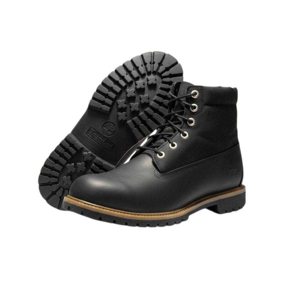 TIMBERLAND 6 Inch Roll Top Waterproof Boot Size 12M